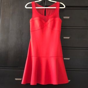 Guess red dress 💃🏼